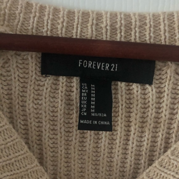 Forever21 sweater M - Picture 2 of 2